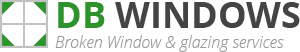 East Acton Broken Window Logo